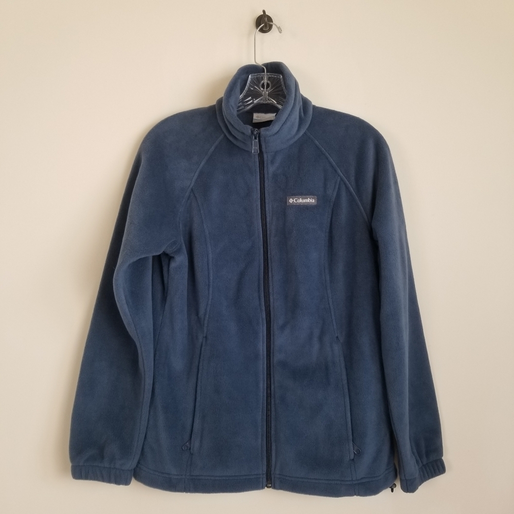 Columbia Fleece Jacket Small Excellent